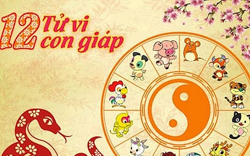 Tử vi ngày mới 12 con giáp 20/10/2023, thứ Sáu