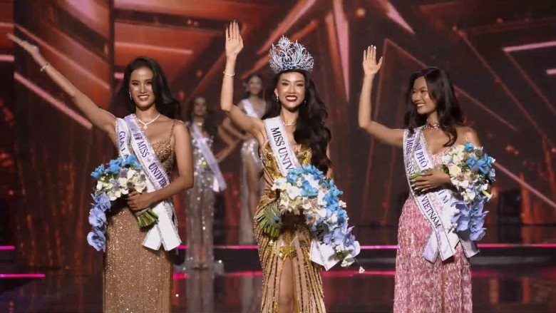 Hương Ly: &quot;Cô gái chăn trâu&quot; gây tiếc nuối vì lần thứ 4 thi Miss Universe Vietnam vẫn không chạm được tới vương miện - Ảnh 1.