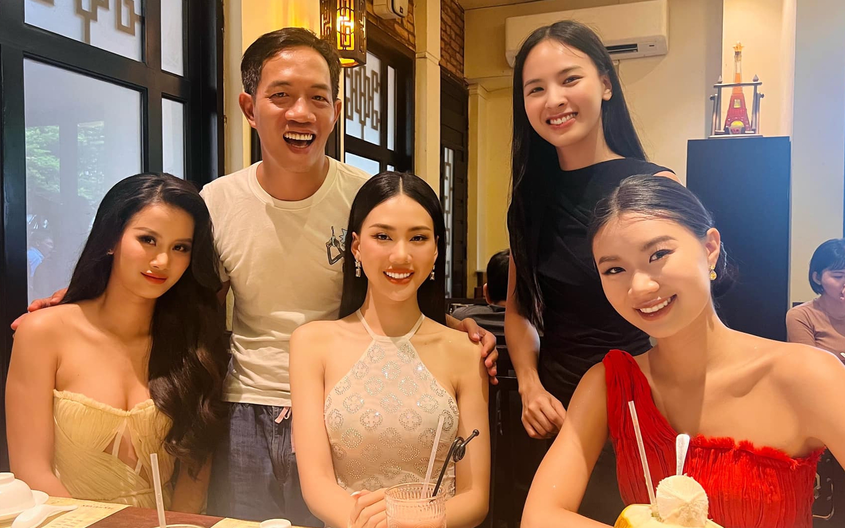 Bùi Quỳnh Hoa nói gì sau loạt ồn ào "mua bán giải" Miss Universe Vietnam 2023?