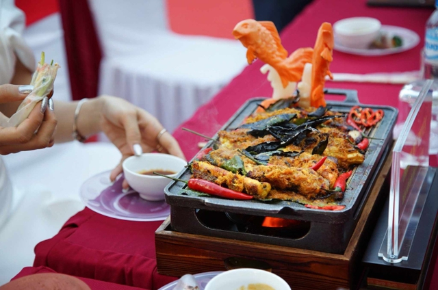 Bất ngờ 2 món ăn giản dị trong nền ẩm thực Tuyên Quang lại được vinh danh là món ăn tiêu biểu ở Việt Nam - Ảnh 5.