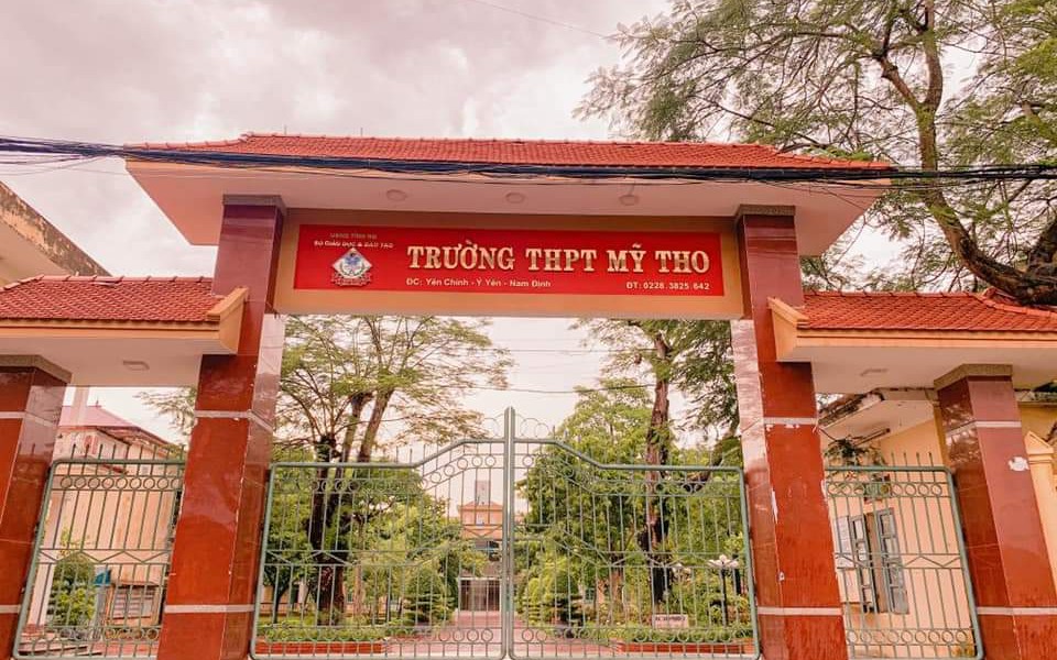 Nam Định: Nam sinh lớp 10 trường THPT Mỹ Tho bị ‘đàn anh" đánh dã man, Sở, Huyện không được báo cáo