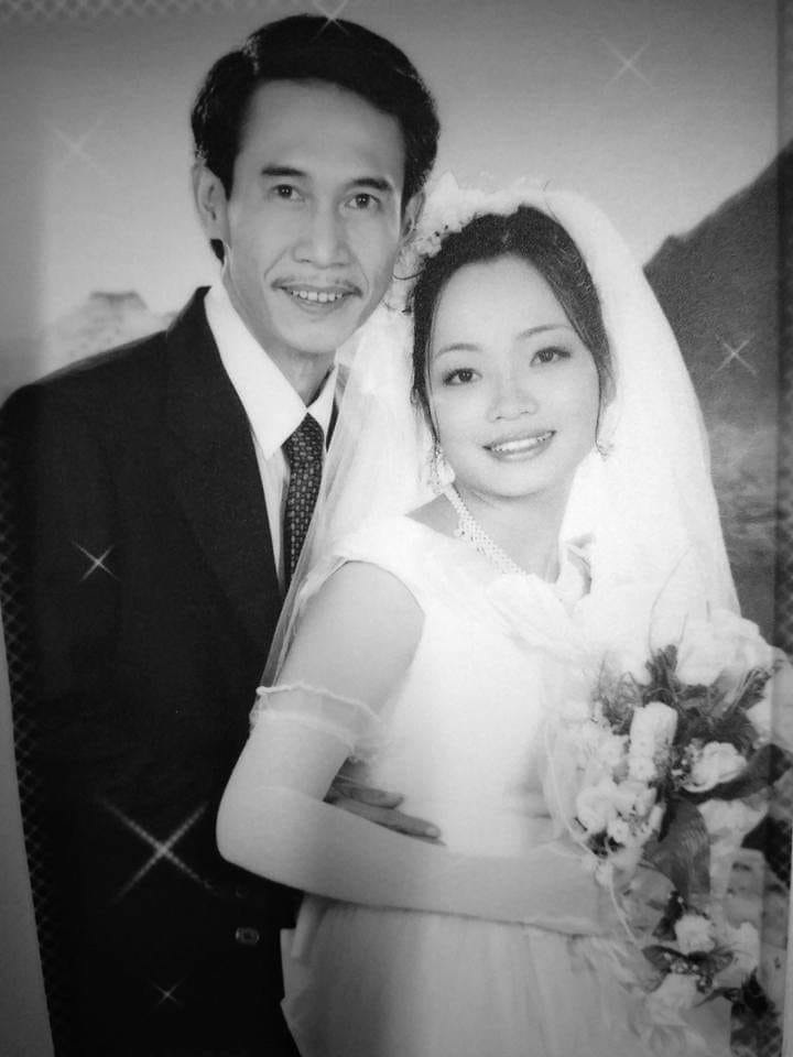 NSƯT Phú Đôn và hôn nhân &quot;khác thường&quot; 2 thập kỷ với vợ kém 25 tuổi - Ảnh 2.