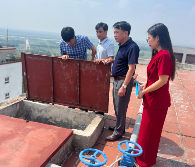 Sử dụng nguồn nước nhiễm vi khuẩn E.coli nguy hiểm như thế nào? - Ảnh 1. Sử dụng nguồn nước nhiễm vi khuẩn E.coli nguy hiểm như thế nào? - Ảnh 1.