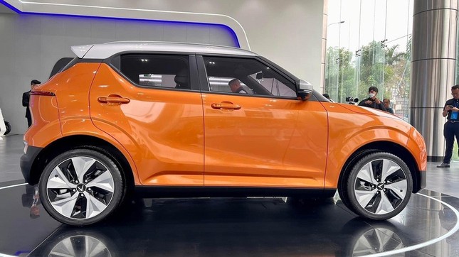 Những mẫu xe gầm cao giá phải chăng tại Việt Nam - Ảnh 3. Những mẫu xe gầm cao giá phải chăng tại Việt Nam - Ảnh 3.