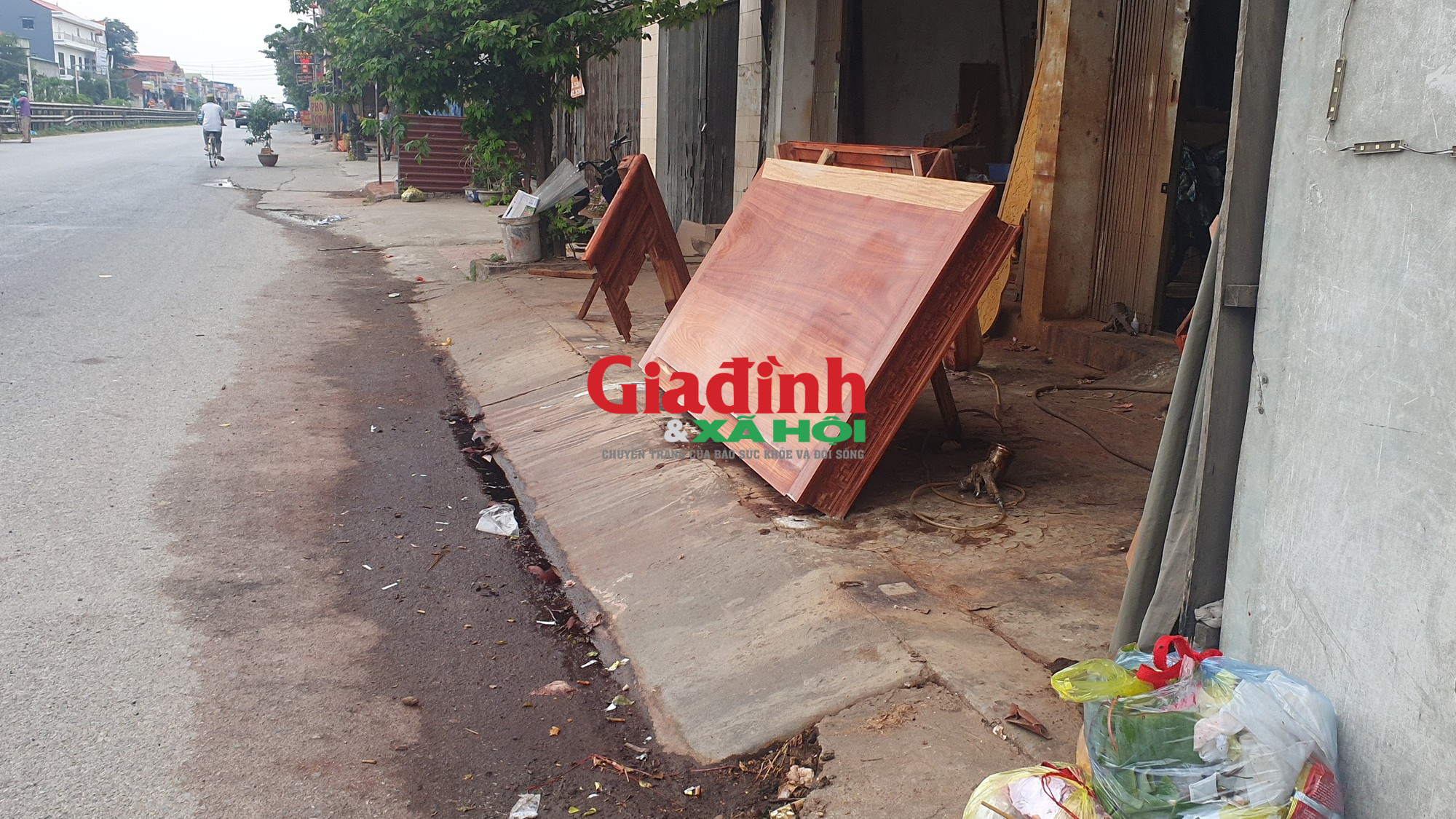 Nam Định: Ám ảnh các cơ sở sản xuất đồ gỗ gây ô nhiễm ở Ý Yên - Ảnh 17.