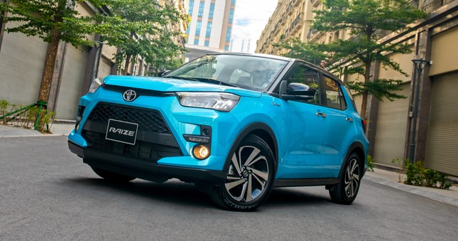 Những mẫu xe gầm cao giá phải chăng tại Việt Nam - Ảnh 1. Những mẫu xe gầm cao giá phải chăng tại Việt Nam - Ảnh 1.