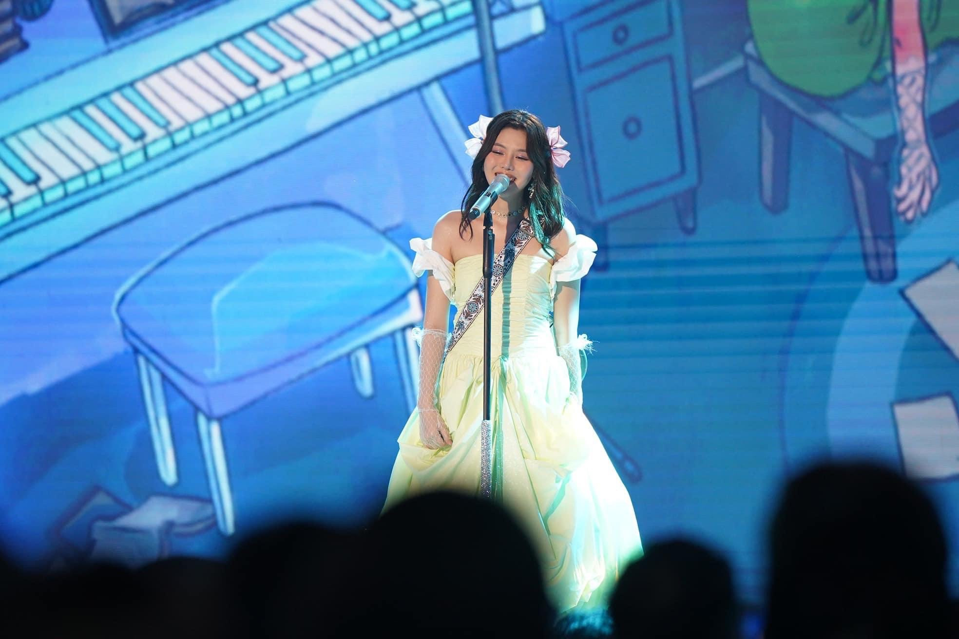 Hà An Huy lên ngôi Quán quân Vietnam Idol 2023 - Ảnh 8.