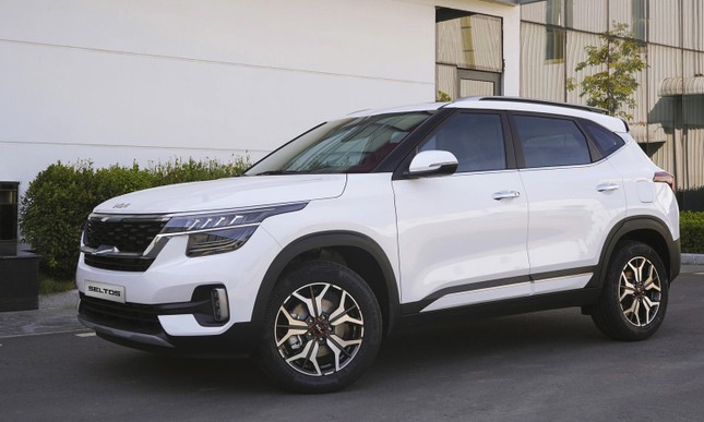 Những mẫu xe gầm cao giá phải chăng tại Việt Nam - Ảnh 4. Những mẫu xe gầm cao giá phải chăng tại Việt Nam - Ảnh 4.