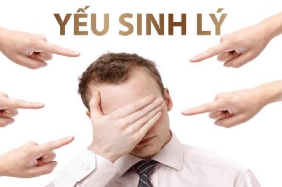 Tại sao đàn ông càng 'yếu' càng hay đòi hỏi 'chuyện ấy'? - Ảnh 1.