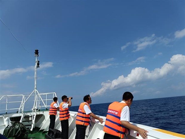 Quảng Nam: Kết thúc tìm kiếm 13 ngư dân mất tích trên biển - Ảnh 1.