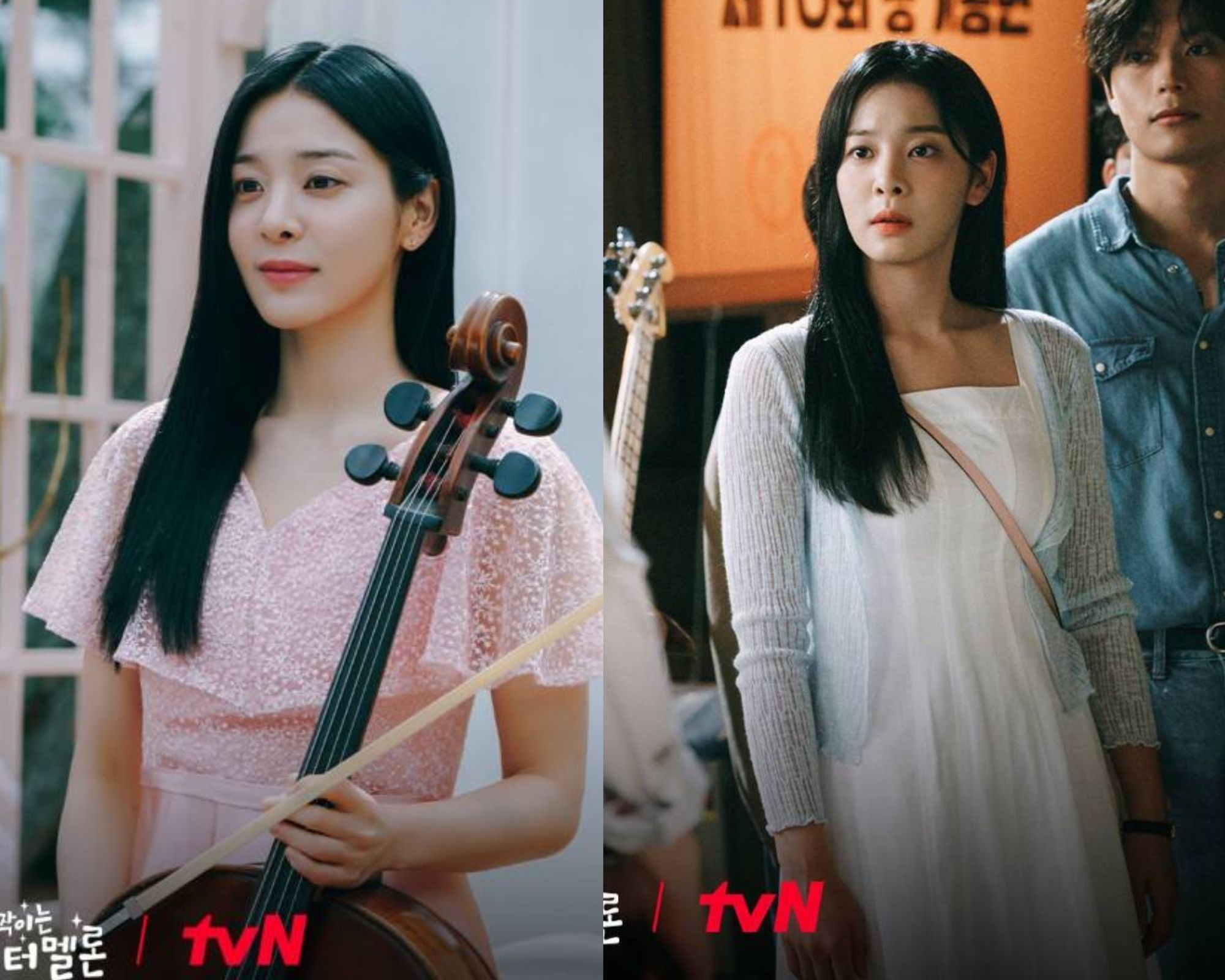 4 nữ diễn viên có phong cách xuất sắc nhất phim Hàn gần đây - Ảnh 4.
