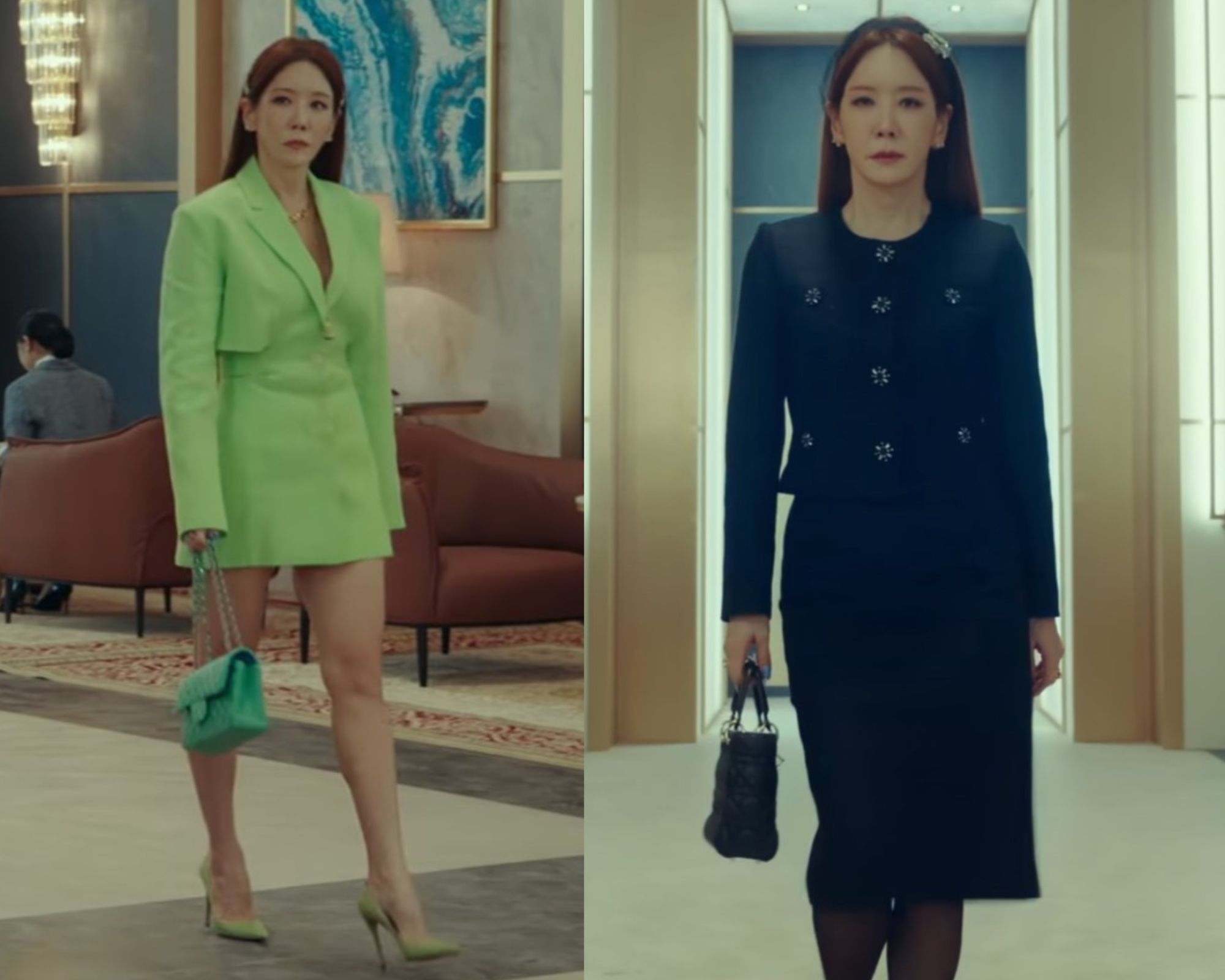 4 nữ diễn viên có phong cách xuất sắc nhất phim Hàn gần đây - Ảnh 8.