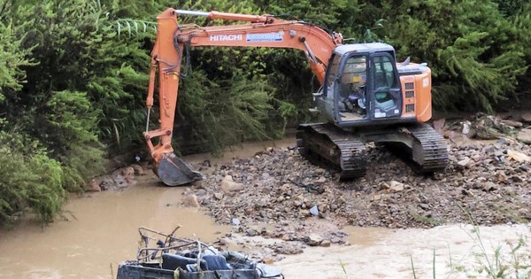 Thông tin mới vụ bốn du khách bị lũ cuốn khi đi du lịch trải nghiệm ở Lâm Đồng