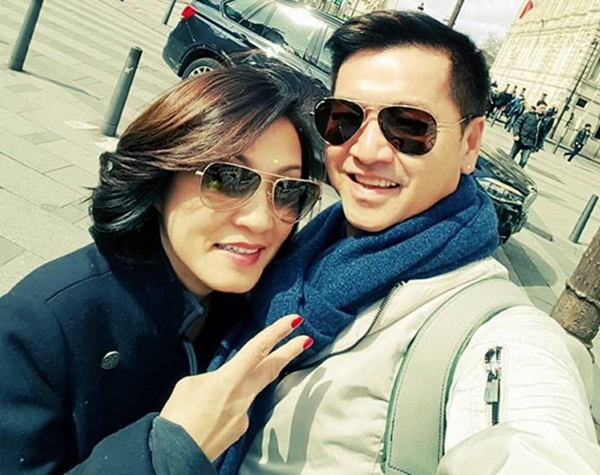 Sao Việt ly hôn tuổi xế chiều: Quang Minh thương lắm mới chia tay vợ cũ - Ảnh 3.