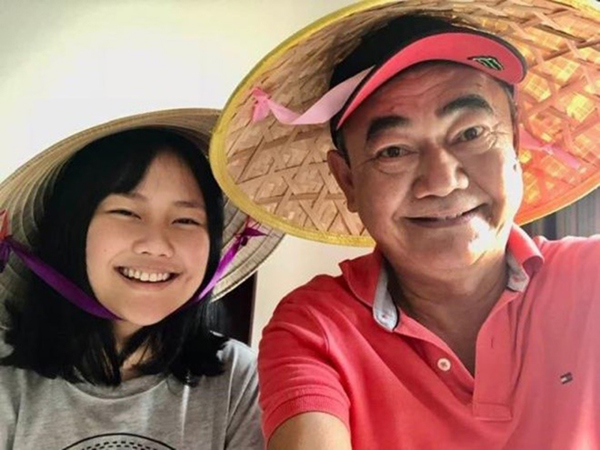 Sao Việt ly hôn tuổi xế chiều: NSND Việt Anh 'ở vậy', niềm hạnh phúc là cô con gái duy nhất - Ảnh 5.