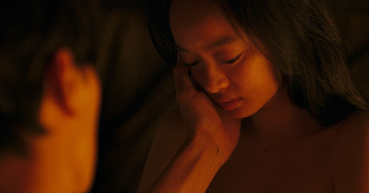 Phim "Người vợ cuối cùng" tung hậu trường cảnh nóng dữ dội của Kaity Nguyễn