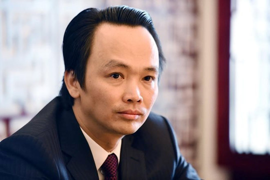 Đề nghị truy tố cựu Chủ tịch Tập đoàn FLC Trịnh Văn Quyết - Ảnh 1.