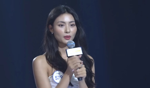 Hoa hậu H’Hen Niê bị chỉ chích kém duyên khi đặt câu hỏi 'vui' cho thí sinh hoa hậu - Ảnh 3.