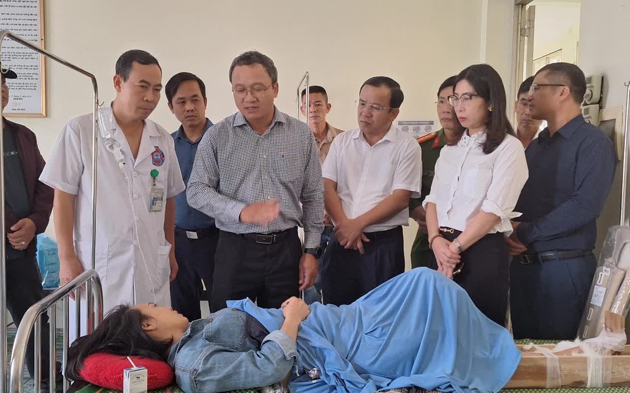 Tai nạn 5 người chết ở Lạng Sơn: Nạn nhân sống sót kể giây phút kinh hoàng