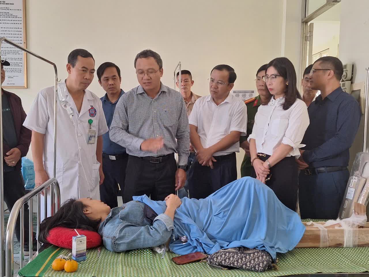 Tai nạn 5 người chết ở Lạng Sơn: Nạn nhân sống sót kể giây phút kinh hoàng - Ảnh 3.