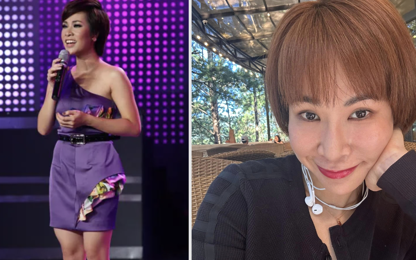 13 năm từ "Vietnam Idol" đến "Chị đẹp đạp gió rẽ sóng", Uyên Linh thay đổi khó nhận ra