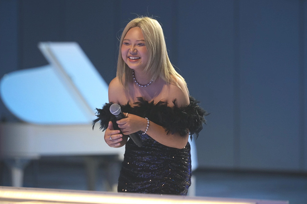 Giảng viên thanh nhạc 19 tuổi được kỳ vọng là Quán quân 'Vietnam Idol 2023' - Ảnh 5.