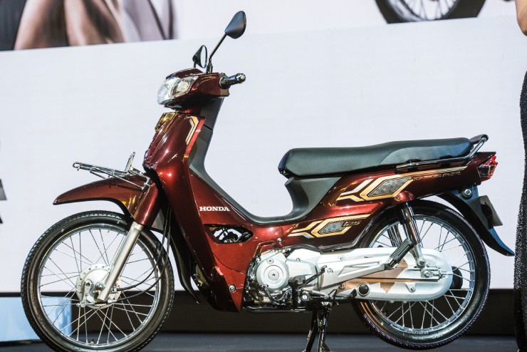 Honda Dream và tất cả những phiên bản đã từng xuất hiện ở Việt Nam |  2banh.vn