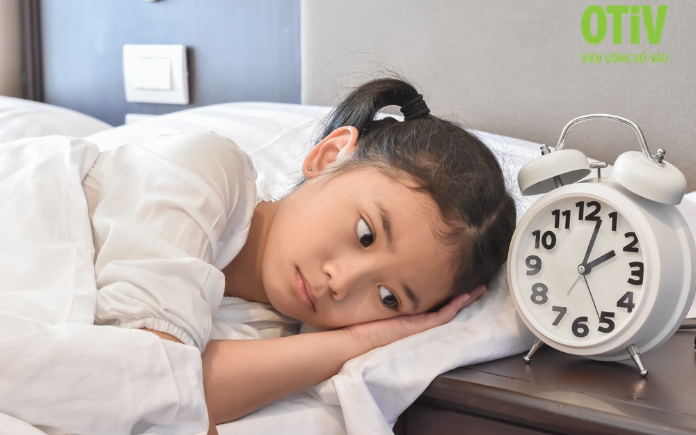 Hai điều gây tác hại lớn đến giấc ngủ của con khiến IQ giảm sút nghiêm trọng cha mẹ cần lưu ý 