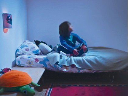 Khi ngủ, nếu trẻ có những biểu hiện vô thức này chứng tỏ não phát triển rất tốt, lớn lên sẽ rất thông minh - Ảnh 3.