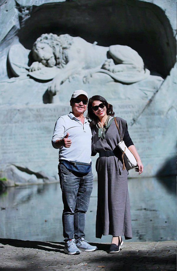 NSƯT Chí Trung và bạn gái doanh nhân sau 5 năm gắn bó: Đi du lịch khắp nơi trên thế giới, trân trọng hạnh phúc hiện tại - Ảnh 6.