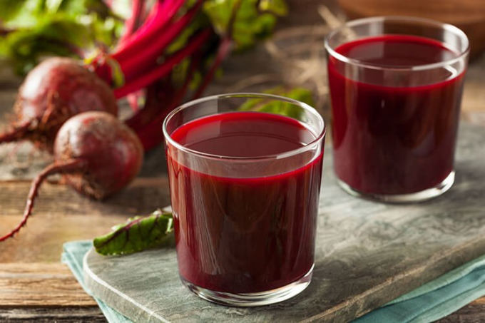Thức uống màu đỏ này vô cùng tốt cho phụ nữ tuổi 40: Vừa giúp da sáng lại còn khỏe tim và não - Ảnh 3.