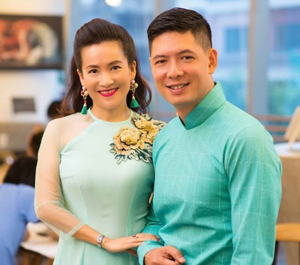 Sao Việt lấy vợ đại gia: Hôn nhân 14 năm nhiều chú ý của Bình Minh bên bạn đời doanh nhân - Ảnh 2.