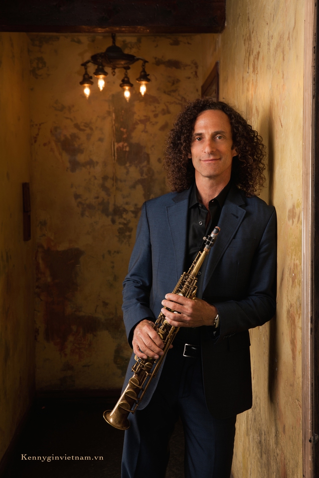 Chủ nhân giải Grammy, Kenny G sẽ đến Việt Nam biểu diễn vào tháng 11 - Ảnh 3.