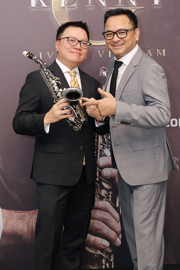 Chủ nhân giải Grammy, Kenny G sẽ đến Việt Nam biểu diễn vào tháng 11 - Ảnh 2.