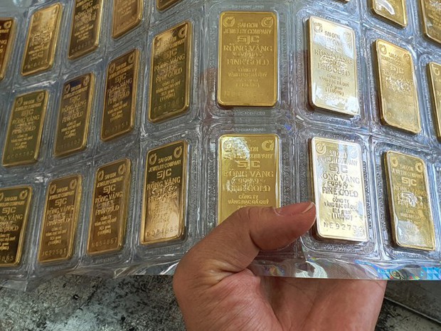 Vì sao nhiều người dân có thói quen mua vàng nhẫn tích trữ? - Ảnh 3.