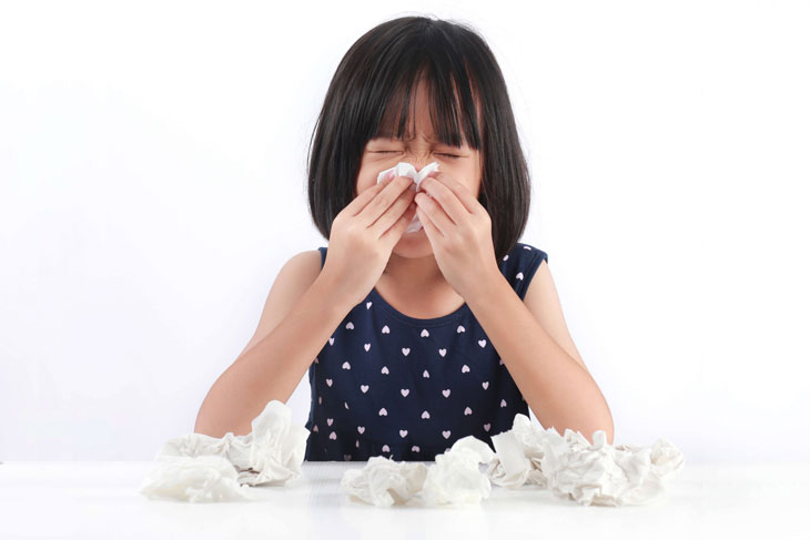 6 điều cần biết về viêm mũi xoang ở trẻ khi giao mùa - Ảnh 2.