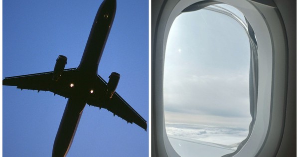 Đang tận hưởng chuyến bay hạng sang, hành khách kinh hoàng phát hiện cửa sổ máy bay biến mất ở độ cao 10.000 feet