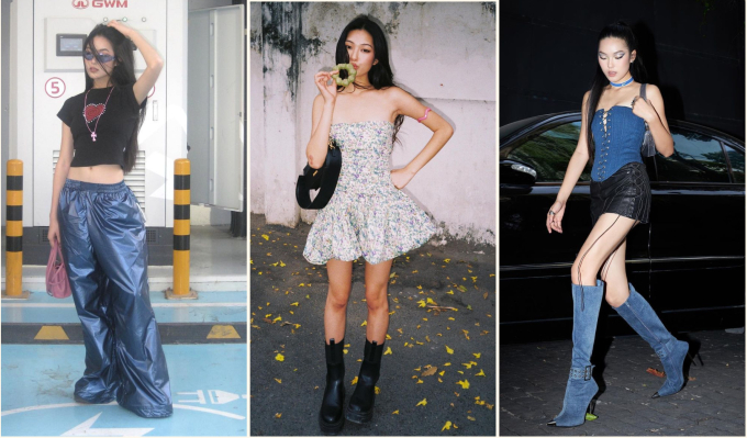 Những nàng mẫu lookbook có sở trường &quot;cân đẹp&quot; mọi style nức lòng các local brand Việt là ai? - Ảnh 1.