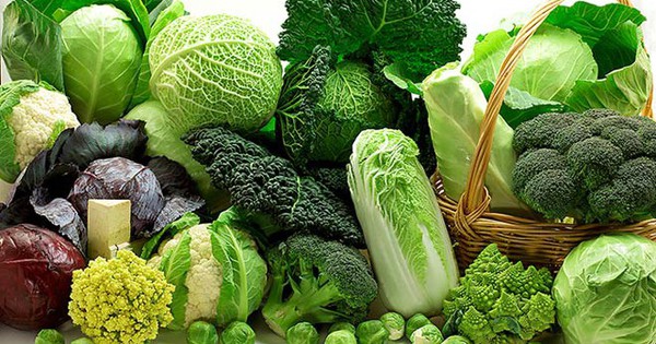 9 loại rau quen thuộc giúp thúc đẩy sản xuất collagen ngăn ngừa lão hóa
