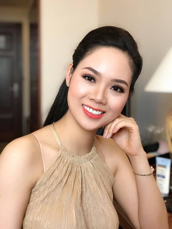 Hoa hậu Việt Nam không mặn mà showbiz: Phạm Thị Mai Phương về Hải Phòng làm việc, chọn sống bình yen - Ảnh 4.