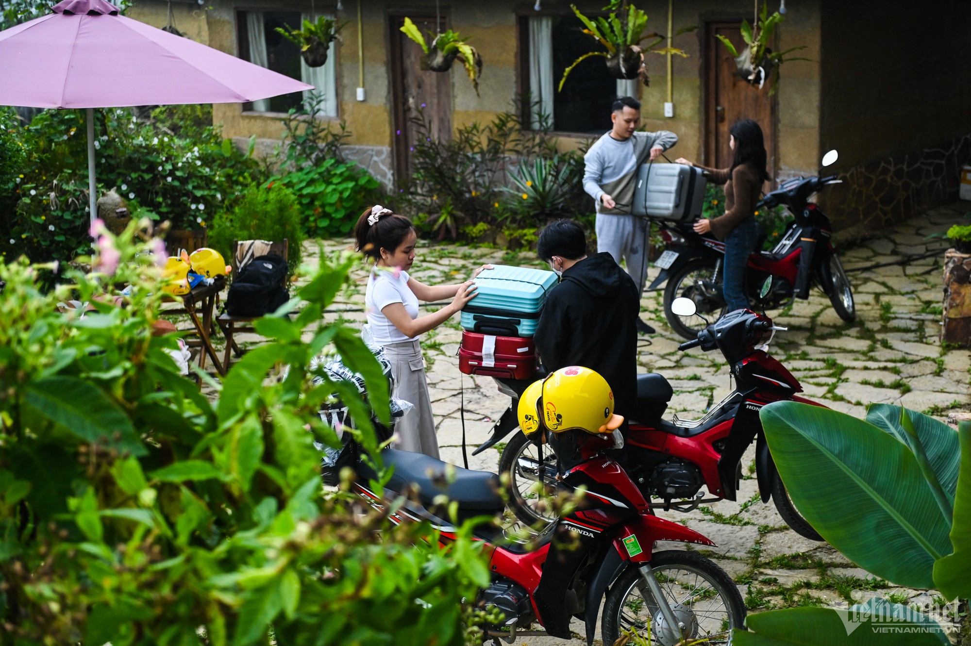 Người Lô Lô Chải 'kiếm đủ' nhờ kinh doanh homestay - Ảnh 8.