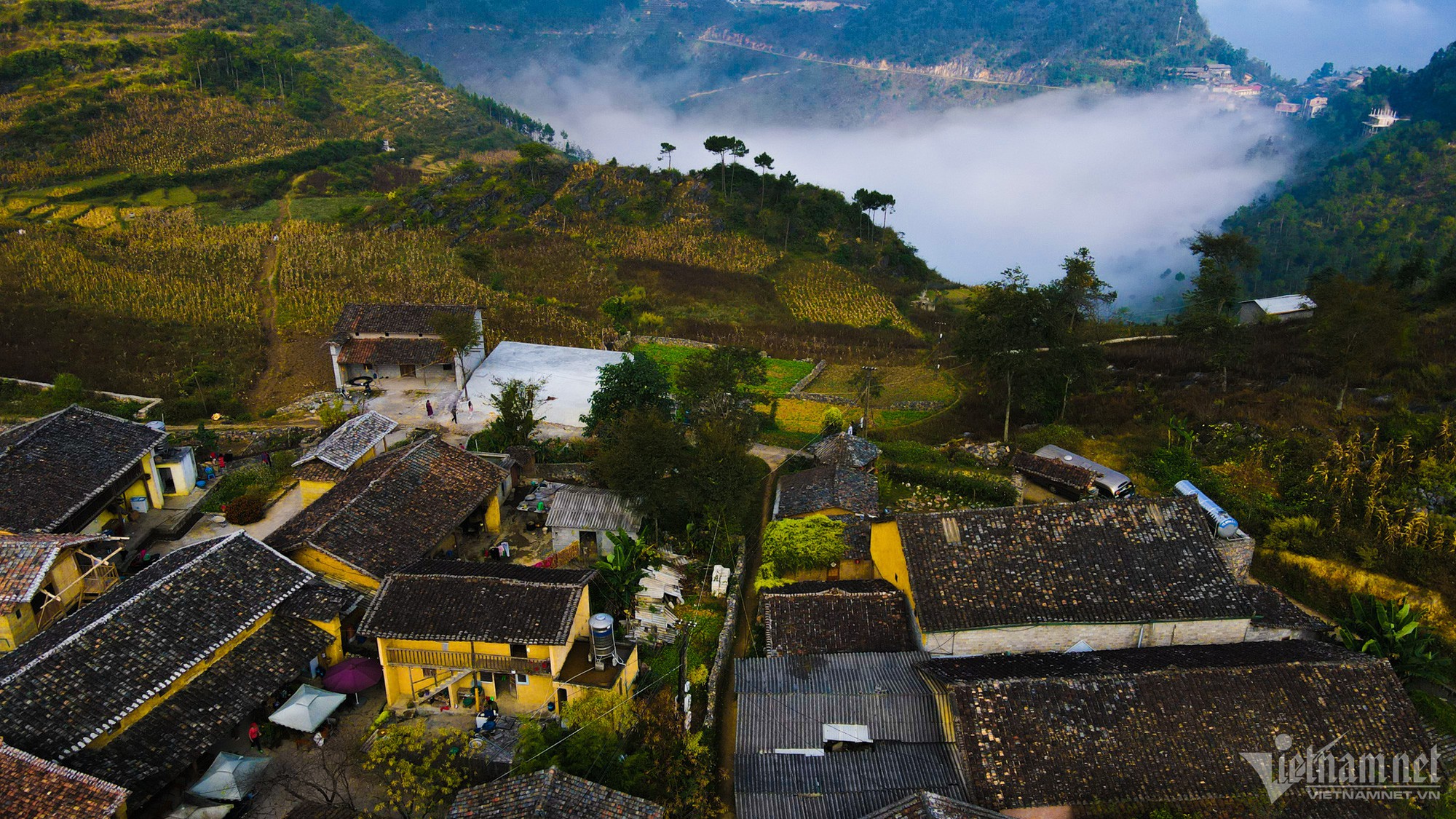 Người Lô Lô Chải 'kiếm đủ' nhờ kinh doanh homestay - Ảnh 1.