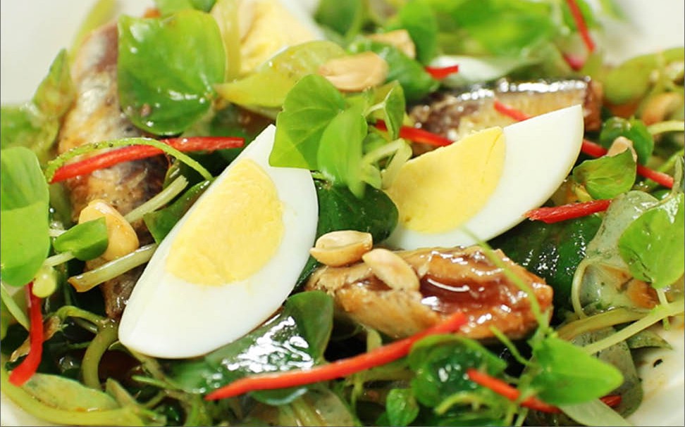 Loại rau mọc dại ở Việt Nam được thế giới gọi là "siêu thực phẩm", có công dụng bất ngờ!