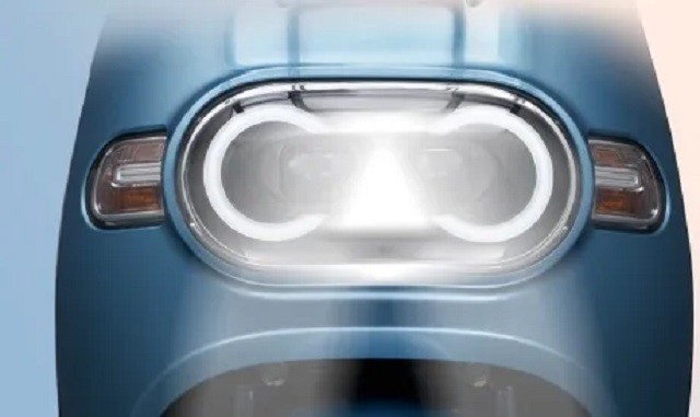 Siêu phẩm xe ga mới của Honda thiết kế tuyệt đẹp, giá chỉ 27 triệu sẵn sàng thay thế Vision - Ảnh 4.