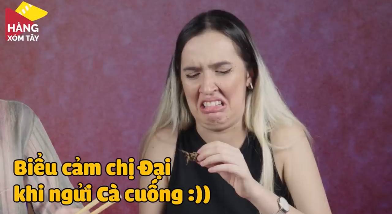 Khách Tây "mắt chữ A mồm chữ O" khi lần đầu ăn bánh cuốn cà cuống: Mùi vị giống như kẹo dẻo Haribo?- Ảnh 8.