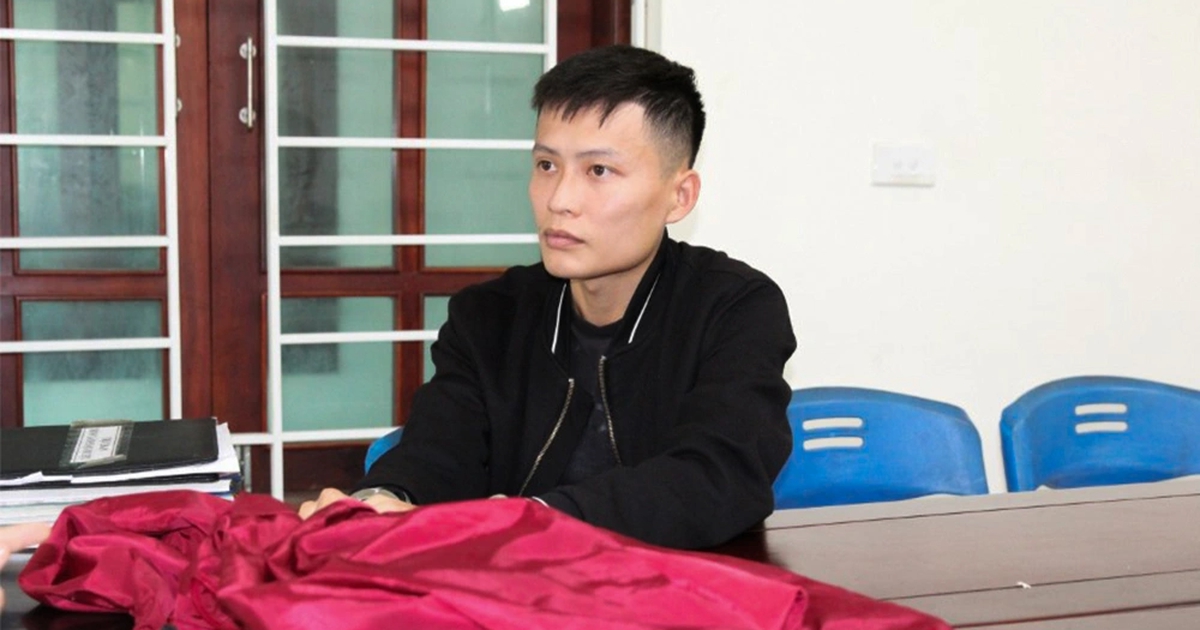 Tiết lộ bất ngờ vụ Phó giám đốc đi cướp ngân hàng ở Nghệ An
