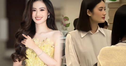 Ý Nhi - trường hợp hi hữu trong làng Hoa hậu: Vừa đăng quang đã 'biến mất' khỏi showbiz, lần hiếm hoi lộ diện gây chạnh lòng