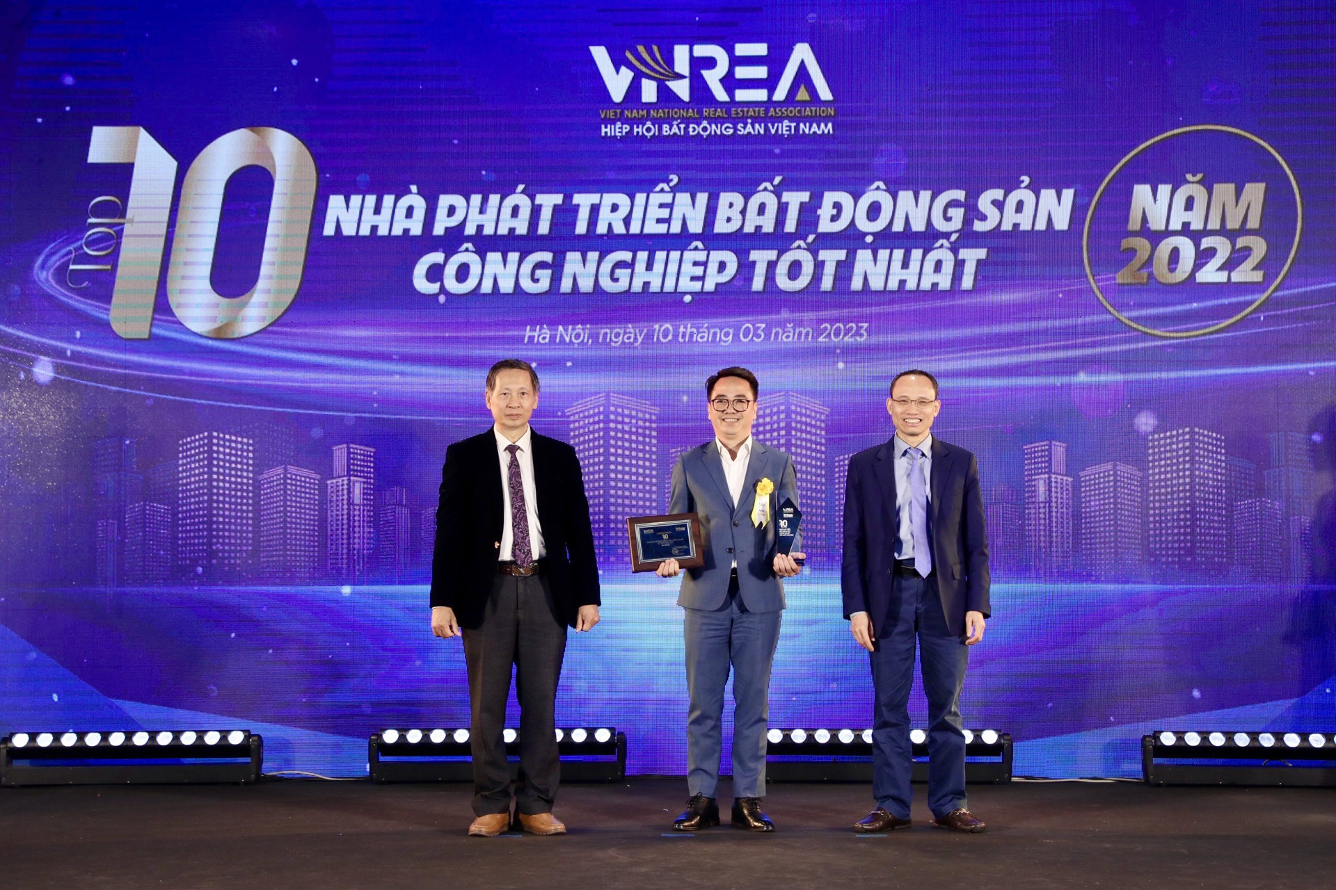 T&T Group được vinh danh top10 nhà phát triển BĐS hàng đầu Việt Nam năm 2022 - Ảnh 2.