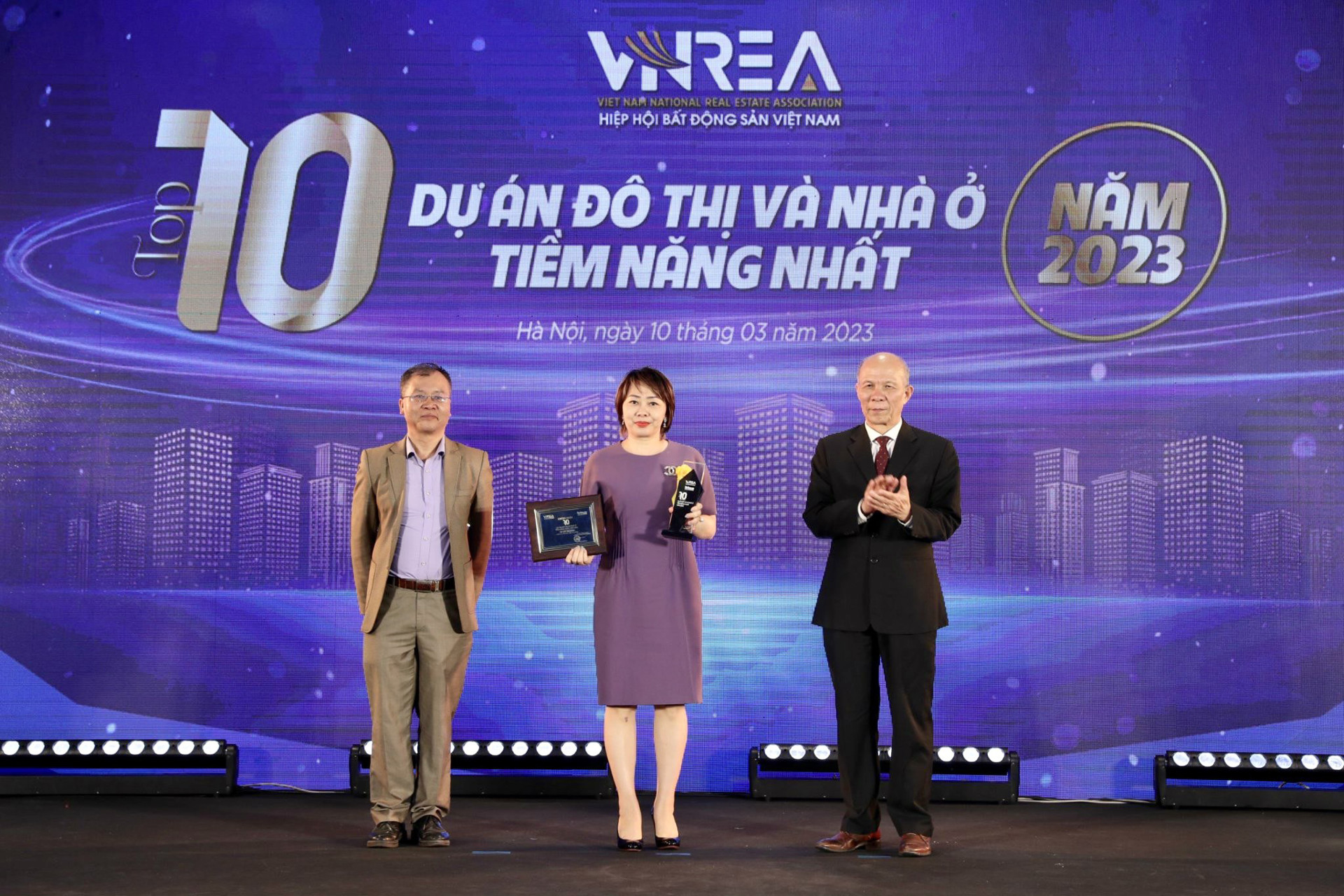 T&T Group được vinh danh top10 nhà phát triển BĐS hàng đầu Việt Nam năm 2022 - Ảnh 3.