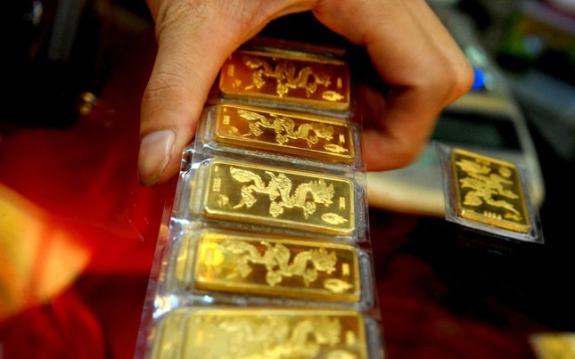 Giá vàng hôm nay 21/11: Giá vàng xô đổ mọi kỷ lục, tăng cao nhất lịch sử